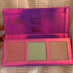NIB 💫 🦄 Lime Crime Unicorn Hi-Lite Palette
